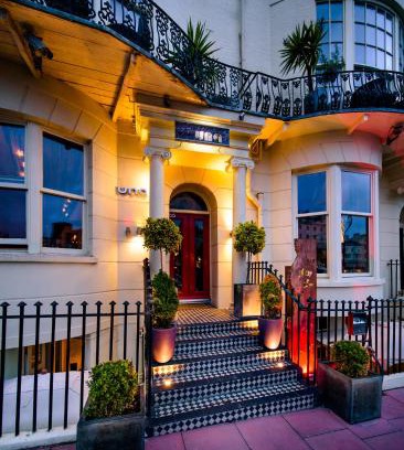 Brighton City Centre Hotel | Hotel Una