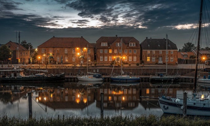 Wangerland Hotel | Hotel und Restaurant Packhaus