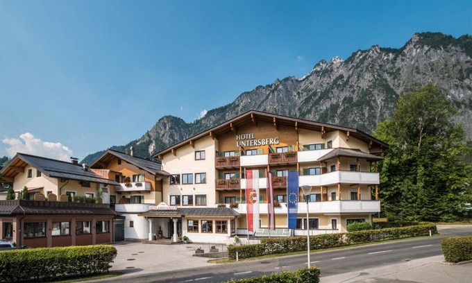 Sankt Leondard Hotel | Hotel Untersberg