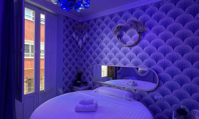 San Anton Hotel | Hotel Utopía Alicante - Adults Only