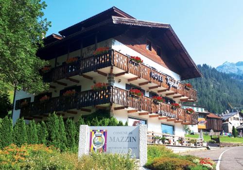 Mazzin Hotel | Hotel Vajolet