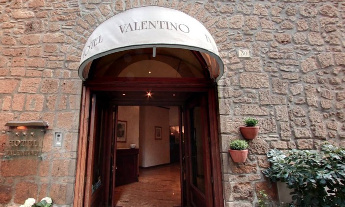 Orvieto Hotel | Hotel Valentino