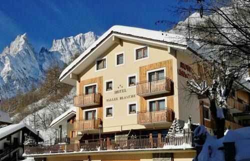 La Palud Hotel | Hotel Vallée Blanche Courmayeur