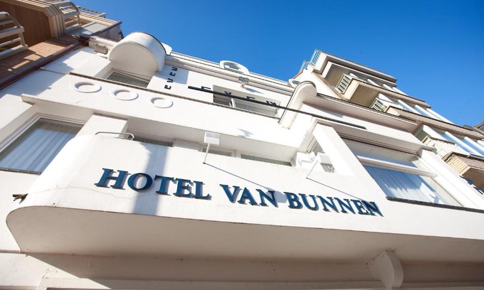 Knokke Hotel | Hotel Van Bunnen