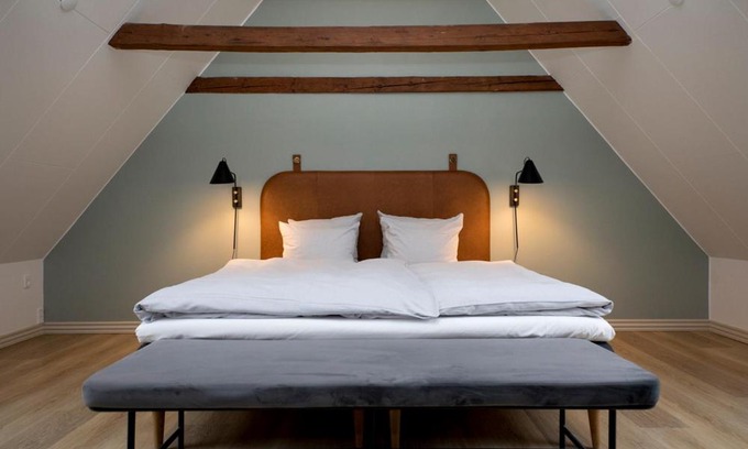 Lokken Hotel | Hotel VANDret