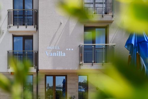 Varna Hotel | Hotel Vanilla, Varna - Free parking