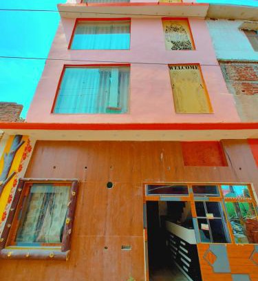 Faizabad Hotel | Hotel Vasudeva Palace Near Ram Janam Bhumi