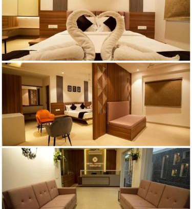 Solapur Hotel | Hotel veesons executive