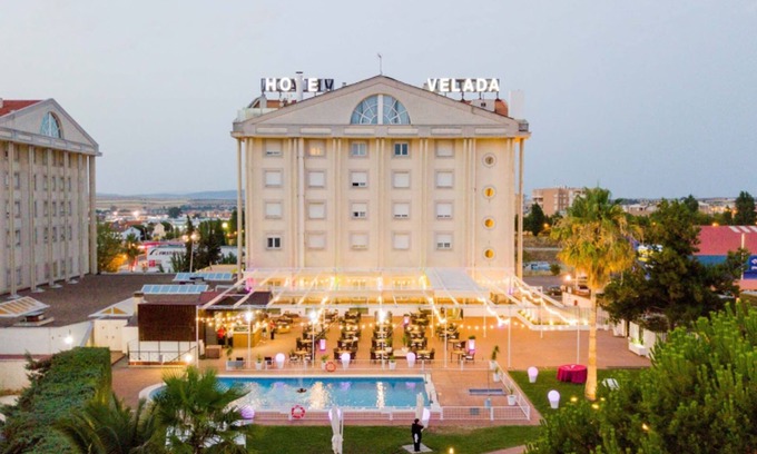 Merida Old Town Hotel | Hotel Velada Mérida