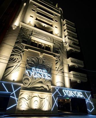 Naka Ward Hotel | Hotel Venus Neo