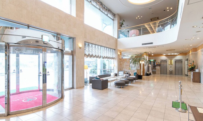 Hyuga Hotel | Hotel Verfort Hyuga