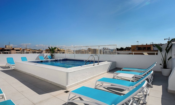 Figueretas Hotel | Hotel Vibra Vila