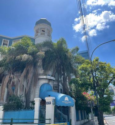 Vicente Lopez Hotel | Hotel Vicente López