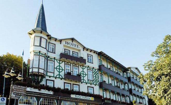 Bad Harzburg Hotel | Hotel Victoria