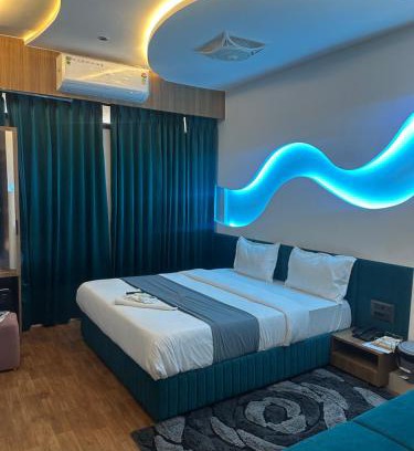 Surat Hotel | Hotel victoria prime