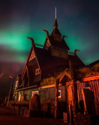 Hafnarfjordur Hotel | Hotel Viking