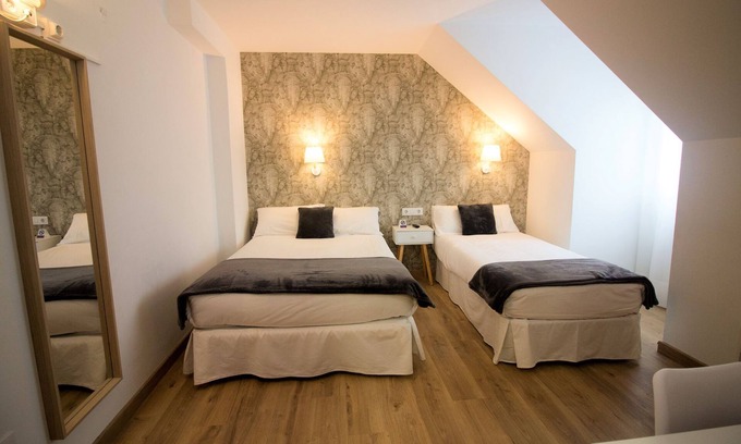 Vilagarcia de Arousa Hotel | Hotel Vilagarcia