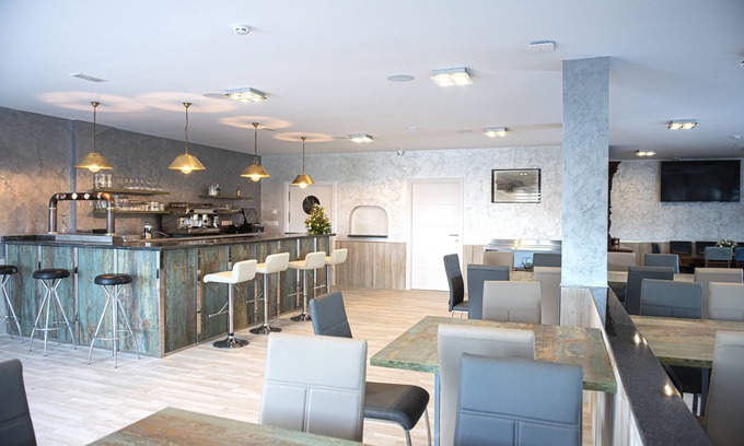 Chantada Hotel | Hotel Vilaseco