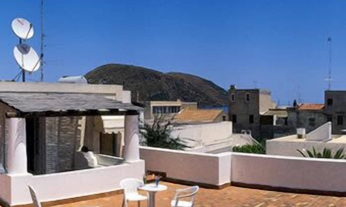 Lipari Historic Centre Hotel | Hotel Villa Augustus