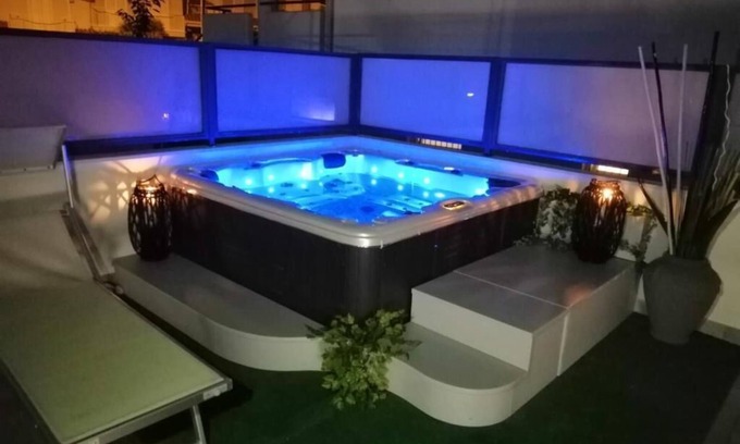 San Salvo Hotel | Hotel Villa Bianca