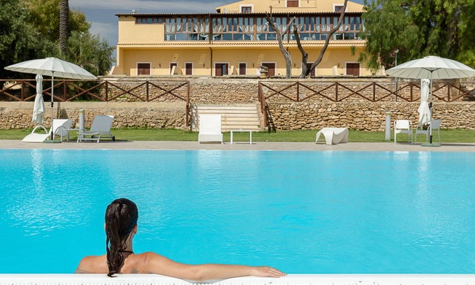 Sciacca Hotel | Hotel Villa Calandrino