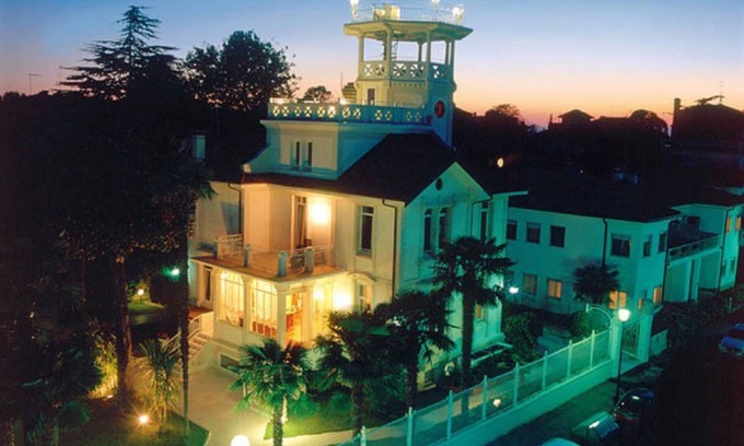 Santa Maria in Stelle Hotel | Hotel Villa Delle Palme