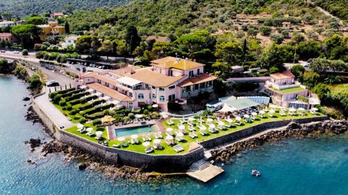 Monte Argentario Hotel | Hotel Villa Domizia