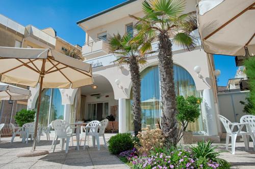 Bellaria-Igea Marina Hotel | Hotel Villa Esedra