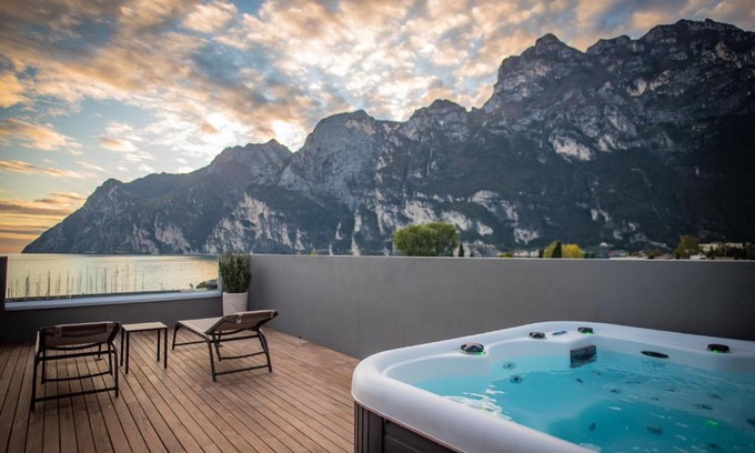 Riva del Garda Hotel | Hotel Villa Enrica
