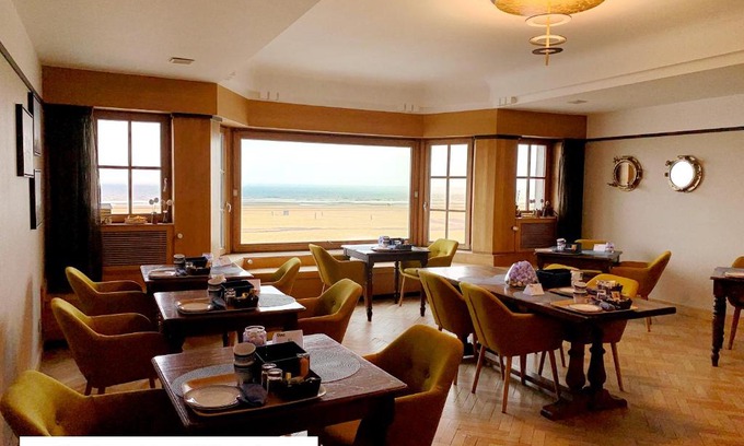 De Panne Hotel | Hotel Villa Escale
