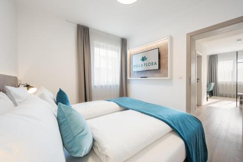 Velden am Worther See Hotel | Hotel Villa Flora