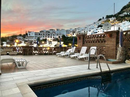 Frigiliana Hotel | Hotel Villa Frigiliana