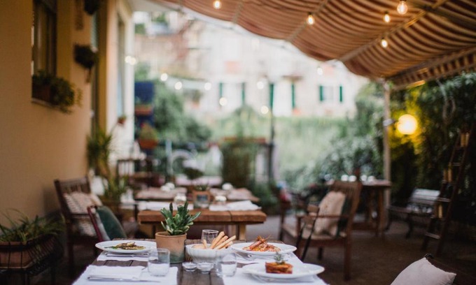 Varazze Hotel | Hotel Villa Gloria