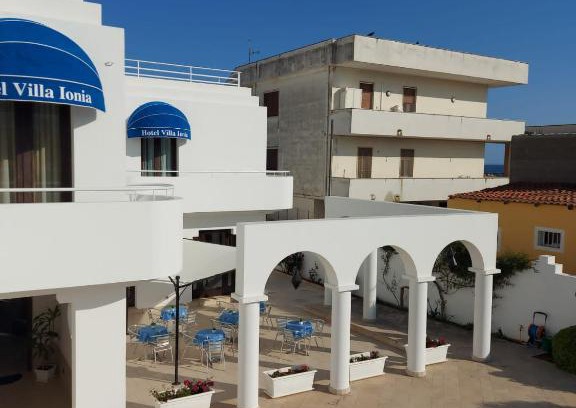 Avola Hotel | Hotel Villa Ionia