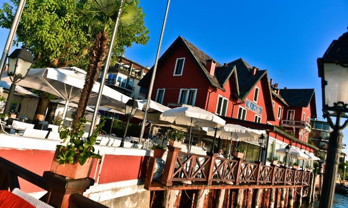 Santa Maria in Stelle Hotel | Hotel Villa Laguna