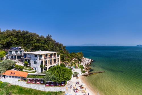 Thasos Town Hotel | Hotel Villa Nisteri