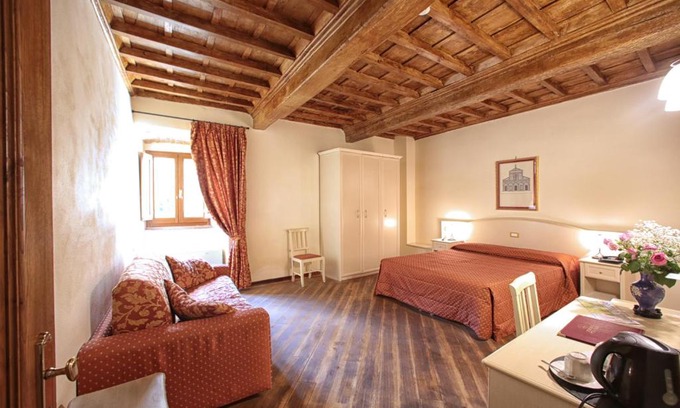 Carmignano Hotel | Hotel Villa San Michele