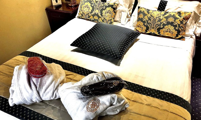 Borgo Pilonetto Hotel | Hotel Villa Savoia