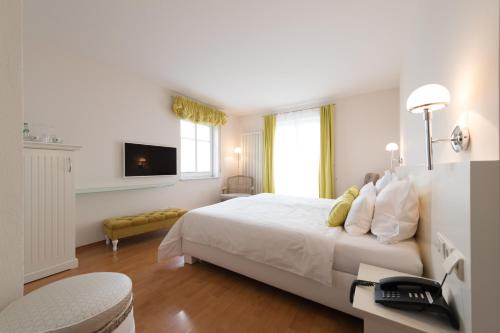 Meersburg Hotel | Hotel Villa Seeschau - Adults only