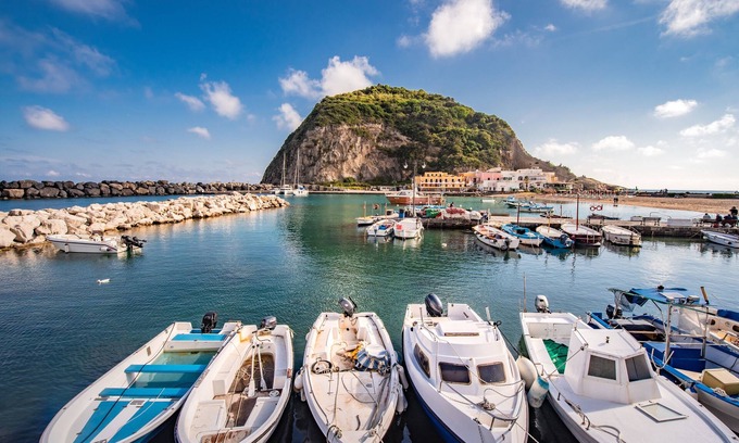 Sant'Angelo Hotel | Hotel Villa Sirena