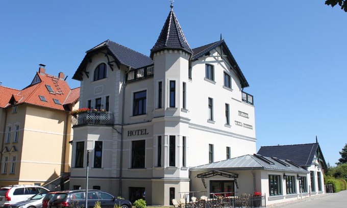 Bad Doberan Hotel | Hotel Villa Sommer