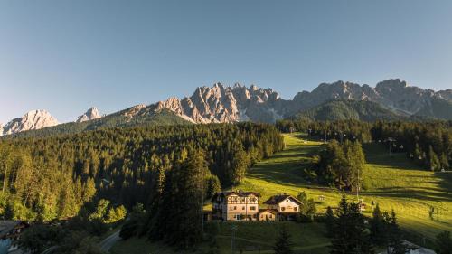 San Candido Hotel | Hotel Villa Waldheim