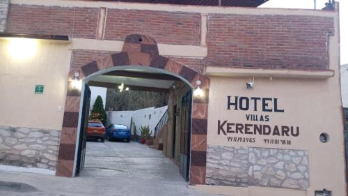 Bernal Hotel | Hotel Villas Kerendarhú