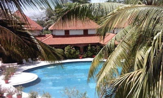 Ixtapa Hotel | Hotel Villas Paraiso/room 20