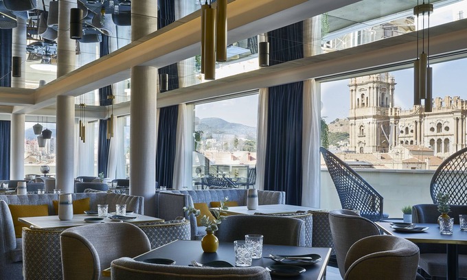 Centro Hotel | Hotel Vincci Larios Diez