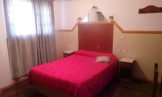 San Fernando Hotel | Hotel Virreyes