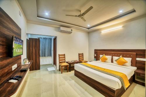 Bengaluru Hotel | HOTEL VISA INN NEAR KEMPEGOWDA AIRPORT