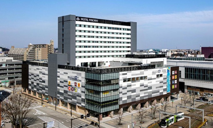 Toyama Hotel | HOTEL VISCHIO TOYAMA