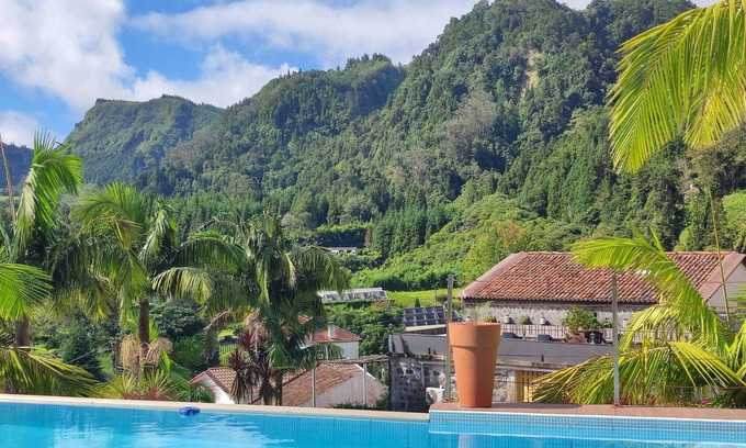 Furnas Hotel | Hotel Vista do Vale