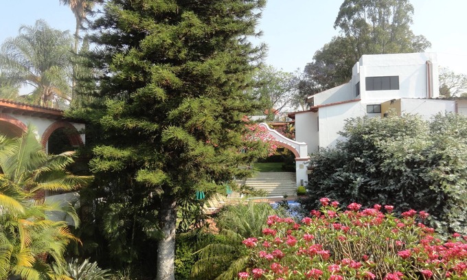 Cuernavaca Hotel | Hotel Vista Hermosa
